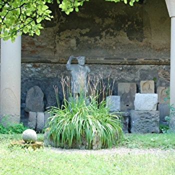 Musée Lapidaire - AUTUN