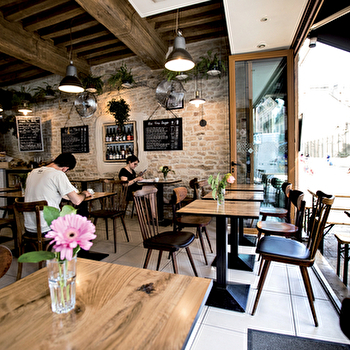 La Menuiserie - DIJON