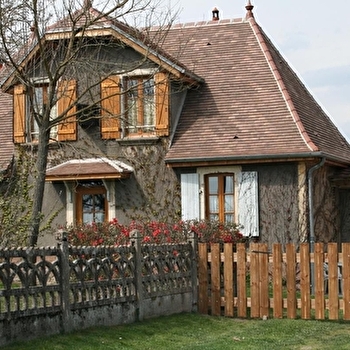 Les Brûles - LA NOCLE-MAULAIX