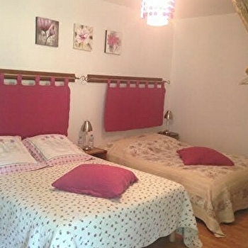 Chez Colette - SAINT-MARTIN-DU-PUY