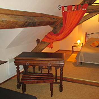 La Maison du Père Patin - ISENAY