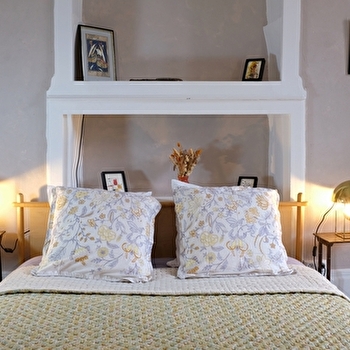 La Verrière, chambre d'hôtes - POLIGNY