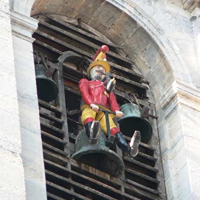 Eglise Sainte Madeleine