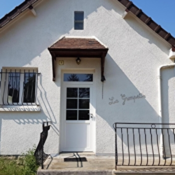 La Grimpette - CHATILLON-EN-BAZOIS