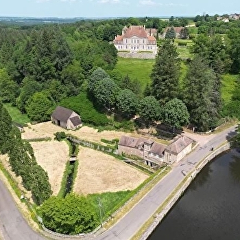l'Ancien Moulin du Chateau de Marrault - MAGNY