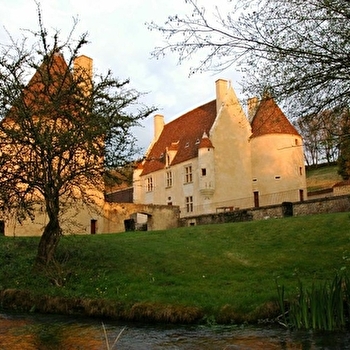 Circuit vélo : Circuit de Corbelin - VARZY