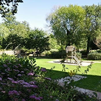 Aire de pique-nique - MUSSY-SOUS-DUN