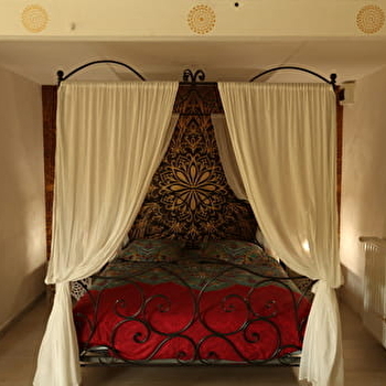 Chambres d'hôtes 'Fenêtre sur Loire' - MELAY