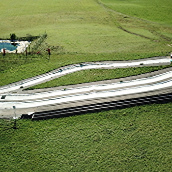 Pistes de luges tubing - MORBIER