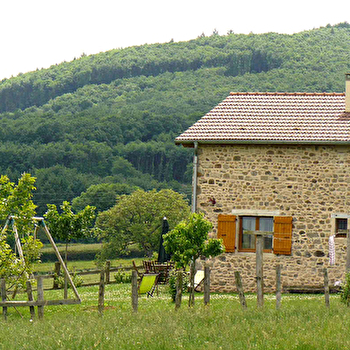 Gîte Le Champ d'En Haut - BUFFIERES