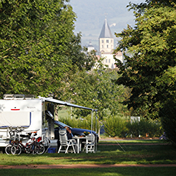 Camping Saint-Vital - CLUNY