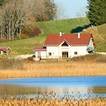 Le Lac à la Dame - FONCINE-LE-BAS