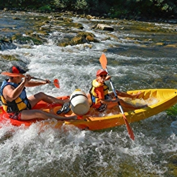 Canoë-kayak Basse Vallée du Doubs - CHAUSSIN