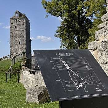 Castel Saint-Denis - SCEY-MAISIERES