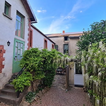 Gîte Basse Cour - OUROUX-EN-MORVAN