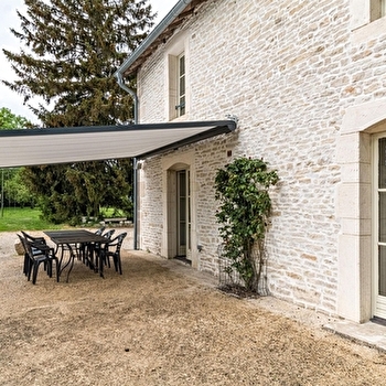 Le Moulin - ECHEVANNES