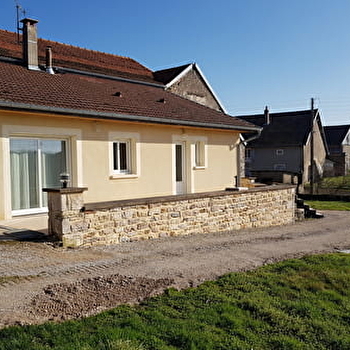 Vacances au calme - BROYE-AUBIGNEY-MONTSEUGNY