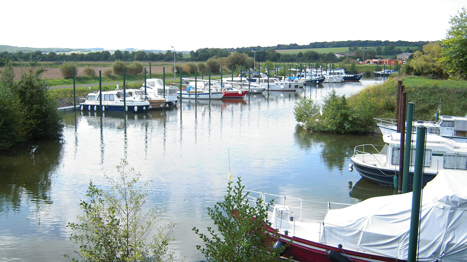 Boucle cyclable n°6 - Les Verriers