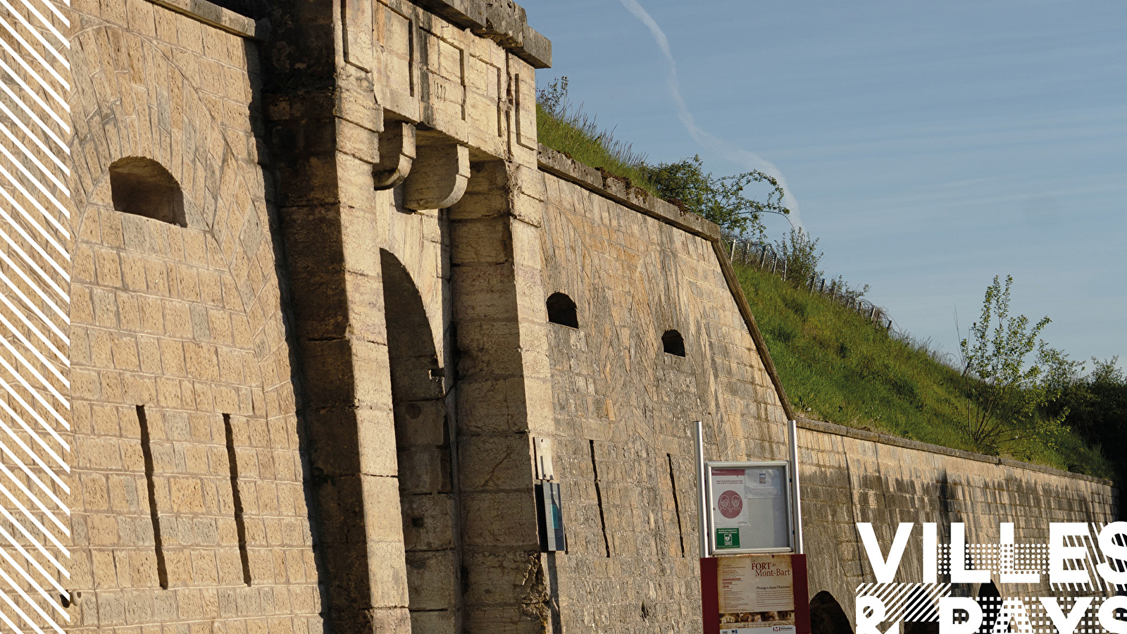 [MONA+] Le fort du Mont-Bart
