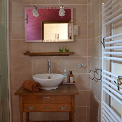 Chambres d'hôtes La Framboisine