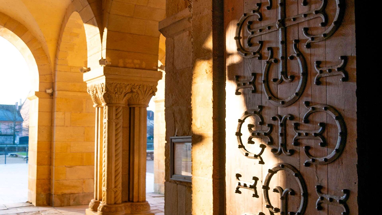 Visite 'Matière et Savoir-Faire : Le Bois'