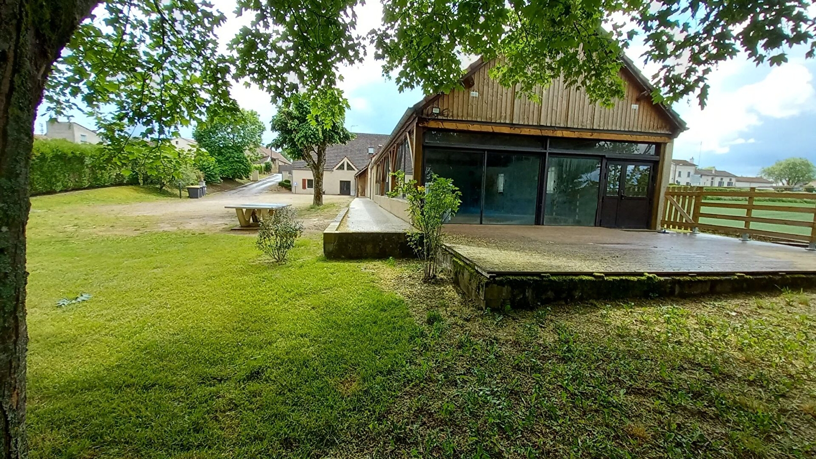 Maison familiale rurale