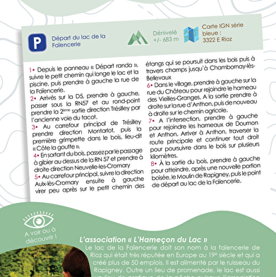 La Balade des Vergers