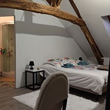 Chambres d'hôtes 'La Marinière' - SENS