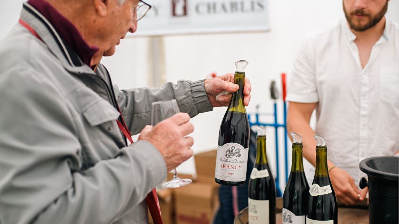 Pass visites Fleurs de Vignes