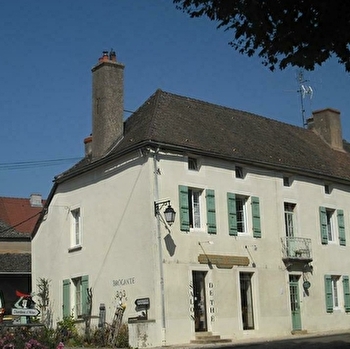 La Graineterie - BUXY