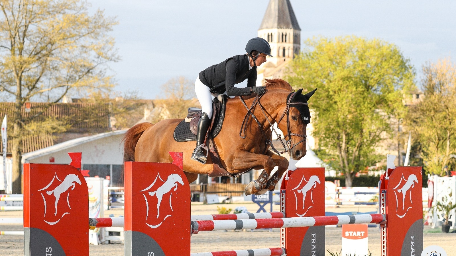 Concours Hippique - CSI*/** by Equivallée et Cluny Jump