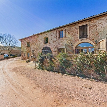 Gîte de la Ferme - HURIGNY