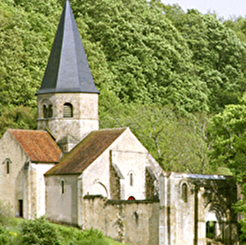 Eglise Saint-Sylvestre - JAILLY