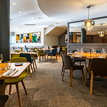 Restaurant Gallery 412 - DIJON