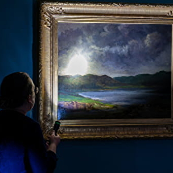 Visite à la lanterne - ORNANS