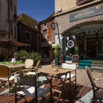 La Terrasse Charolaise - CHAROLLES