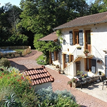 La Bergerie du Bois Joannin - IGUERANDE