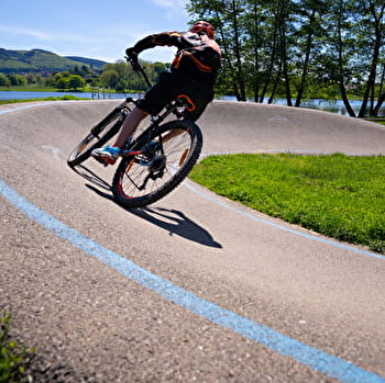 VTT XC Bleu - La Rodéo - AUTUN