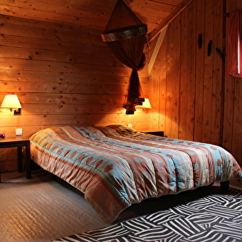 Le chalet du déversoir - SAINT-PARIZE-EN-VIRY