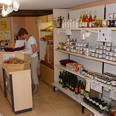 La Ferme Les Glycines