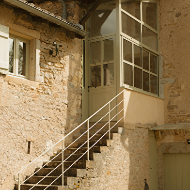 La petite maison de Tomette Singulière