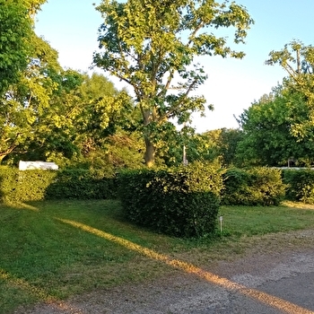Camping de la Saône - GERGY