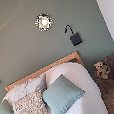 Chez Peggy et Éric - Zen et Indus