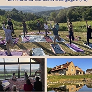 Retraite pascale de yoga et méditation   - CHIDDES