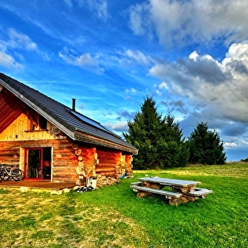 Feel Timber House - MOUX-EN-MORVAN