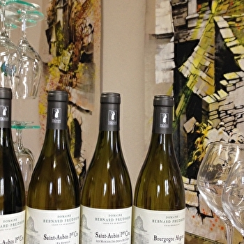 Prudhon Bernard - SAINT-AUBIN