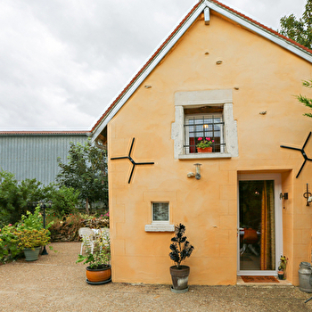 Le Petit Refuge Bourguignon - OUANNE
