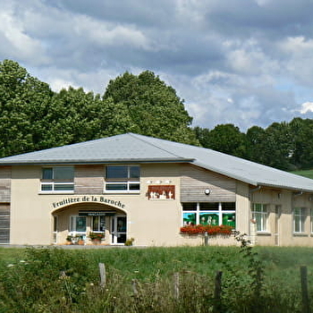 Fruitière de la Baroche - ARSURE-ARSURETTE