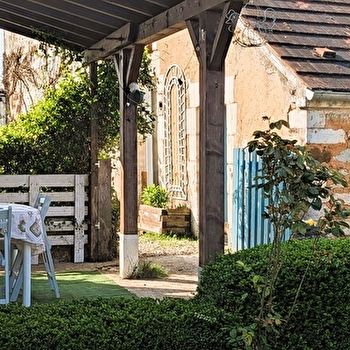 La Maison de Tina - LEUGNY