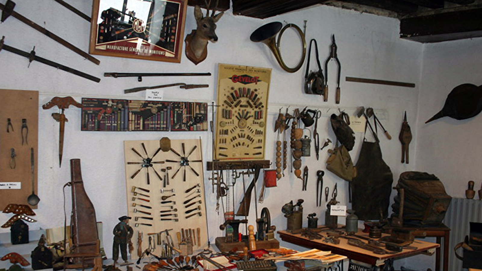 Musée des Outils et des Traditions